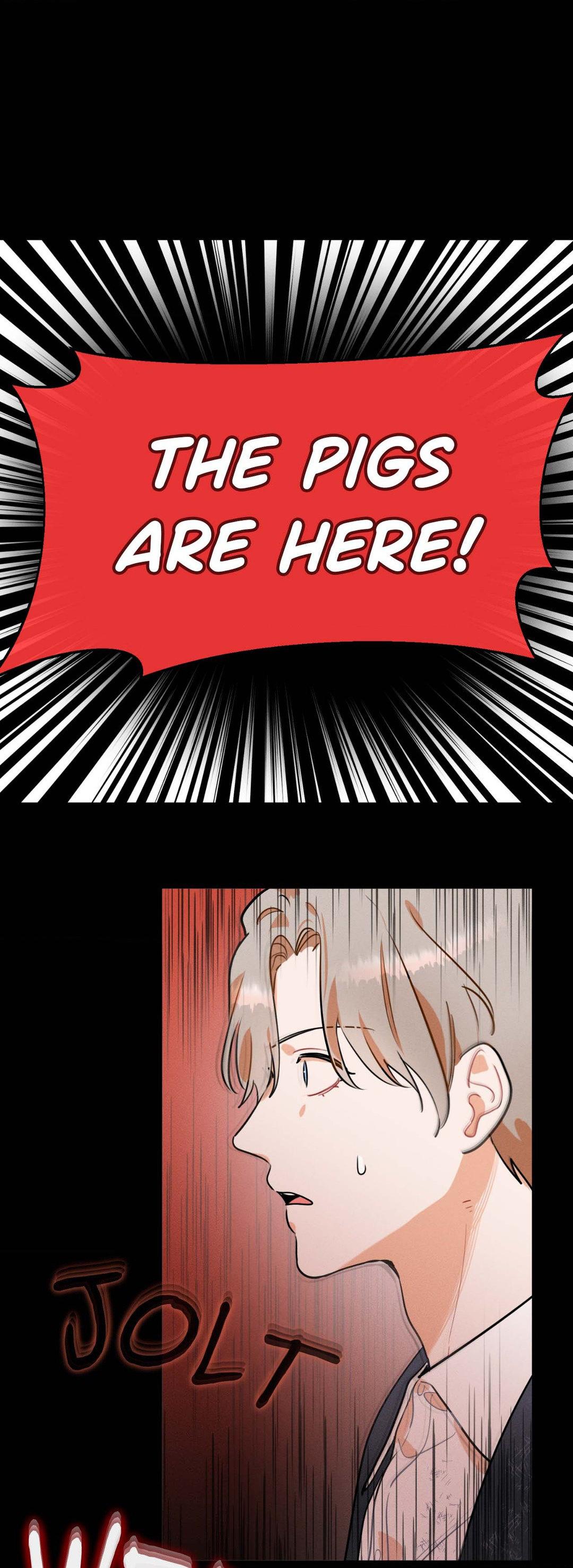 Report My Boss! [Official] - Chapter 10 manhwa