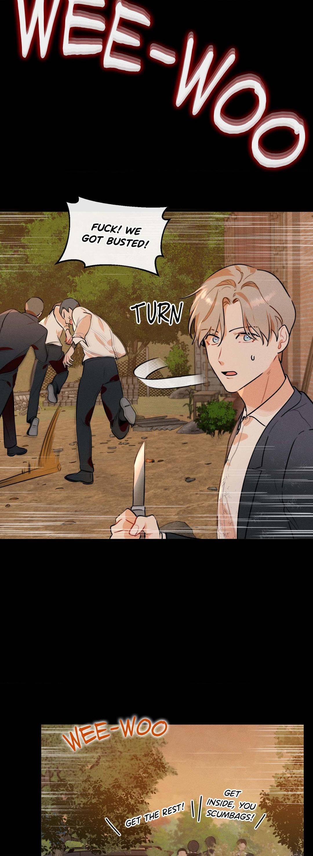 Report My Boss! [Official] - Chapter 10 manhwa