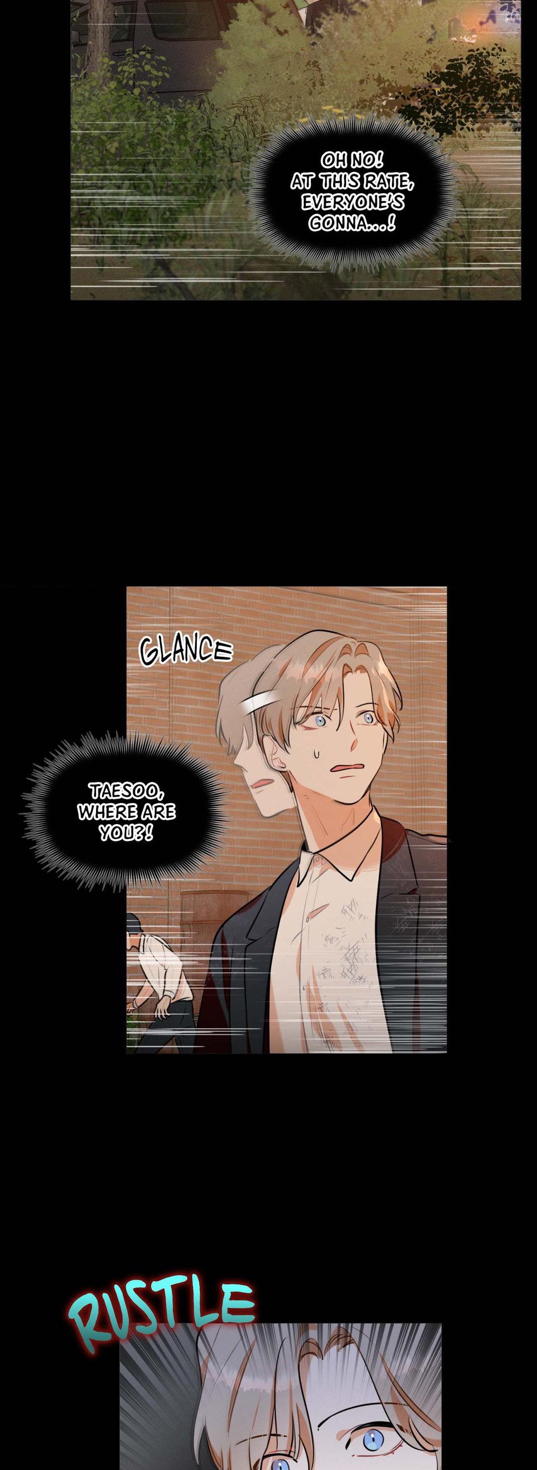 Report My Boss! [Official] - Chapter 10 manhwa
