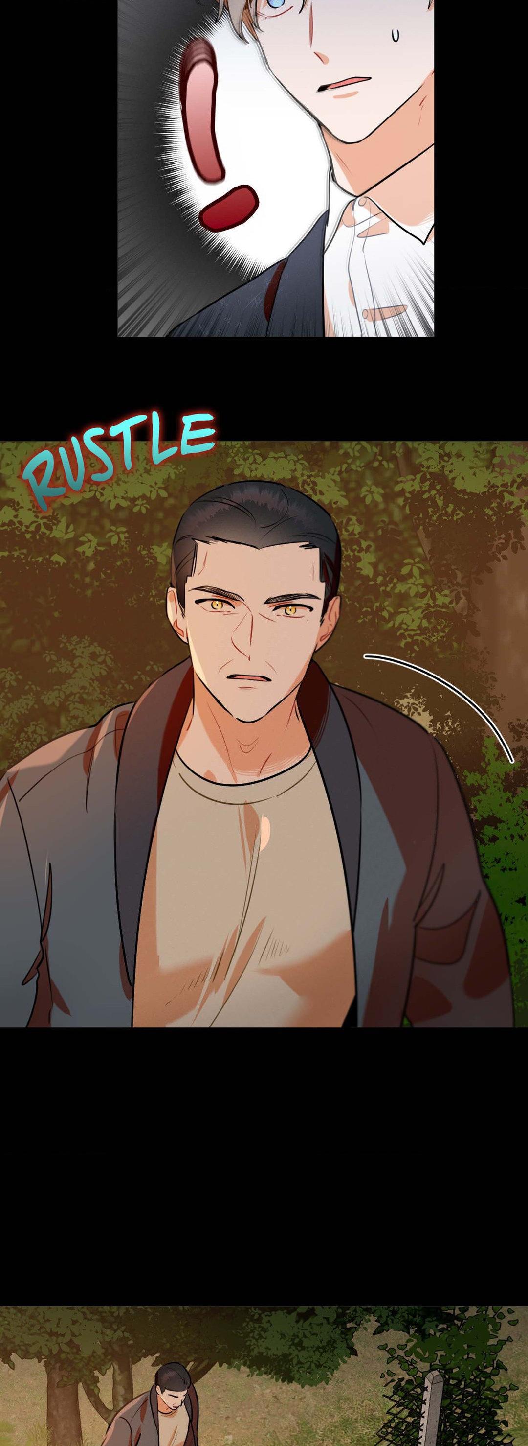 Report My Boss! [Official] - Chapter 10 manhwa