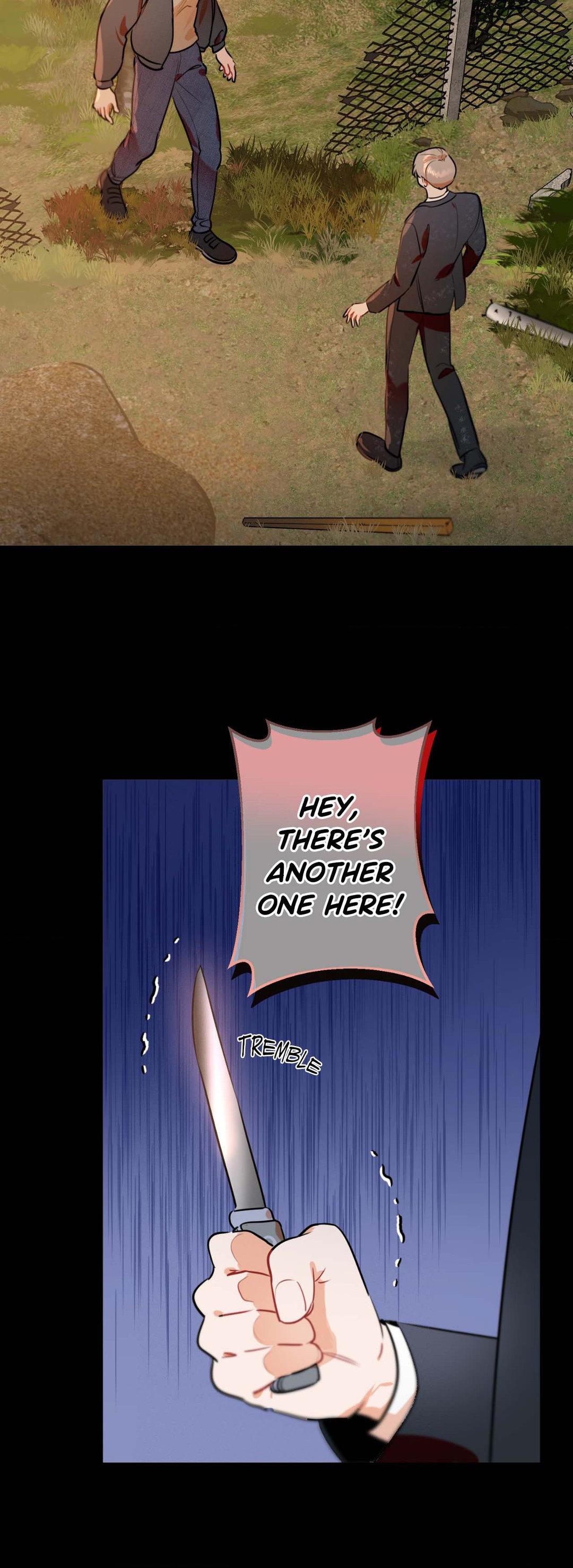 Report My Boss! [Official] - Chapter 10 manhwa