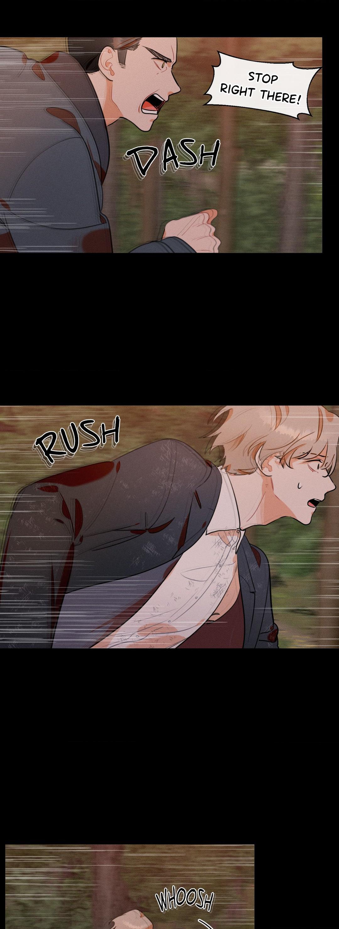 Report My Boss! [Official] - Chapter 11 manhwa