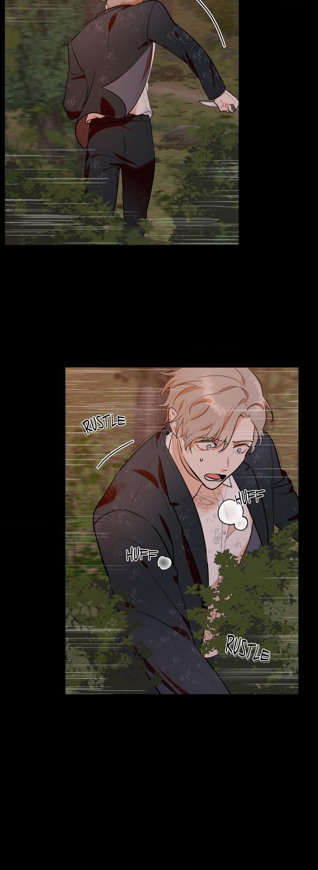 Report My Boss! [Official] - Chapter 11 manhwa