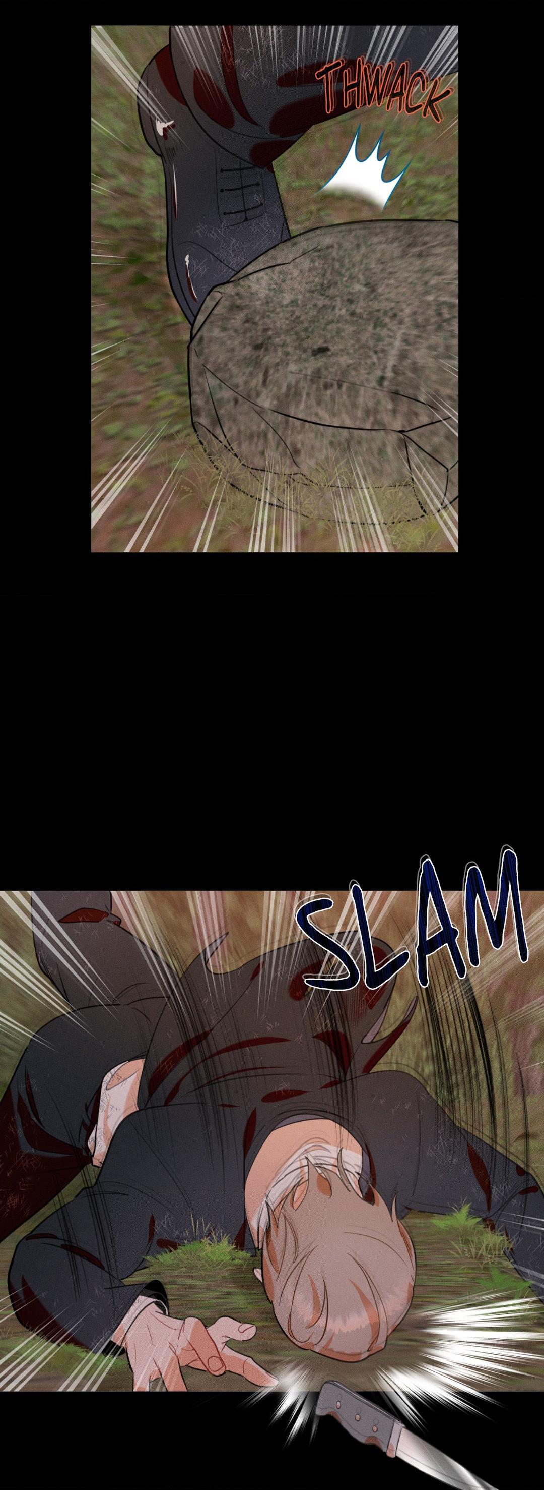 Report My Boss! [Official] - Chapter 11 manhwa