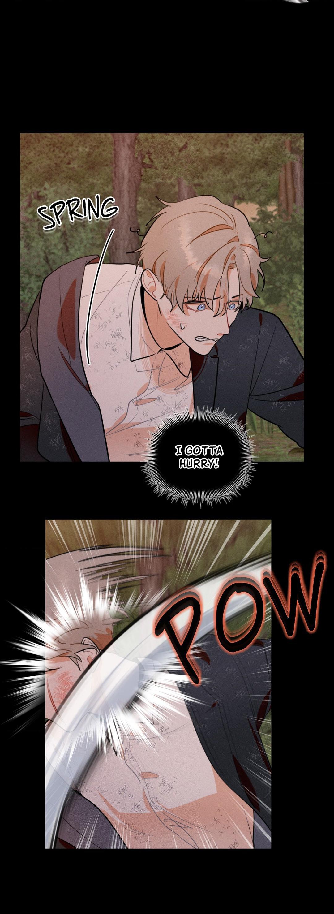 Report My Boss! [Official] - Chapter 11 manhwa