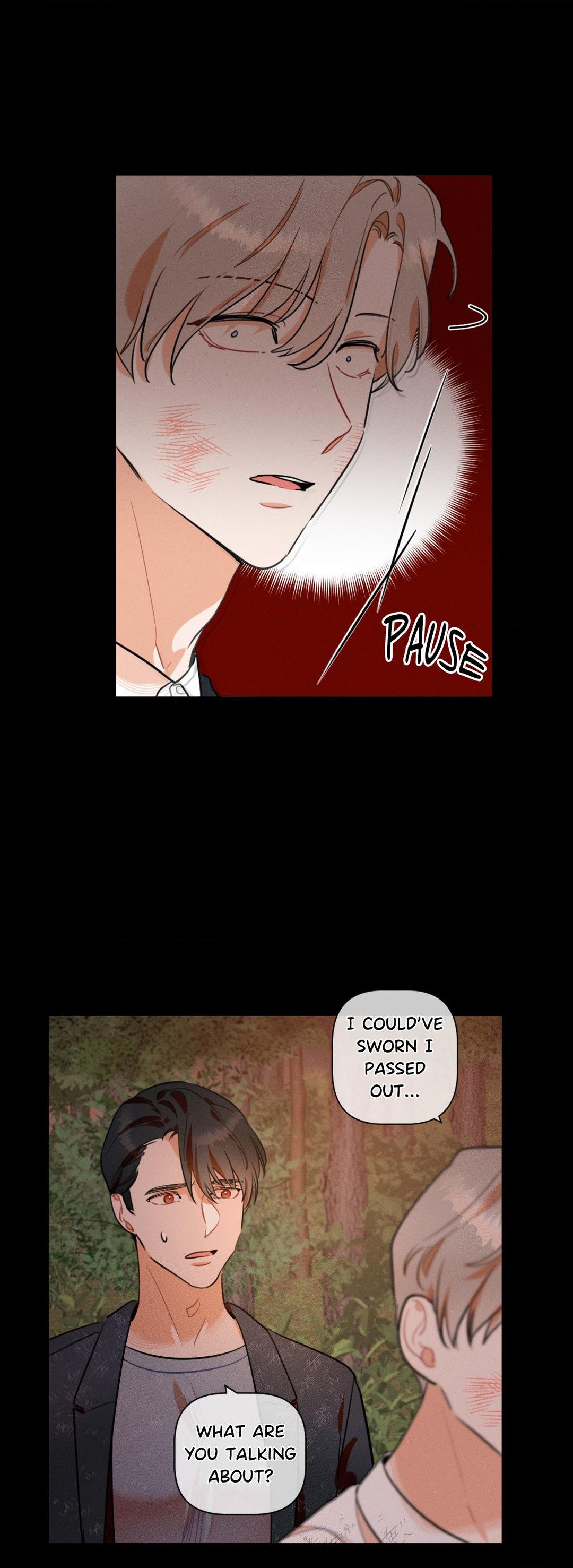 Report My Boss! [Official] - Chapter 11 manhwa