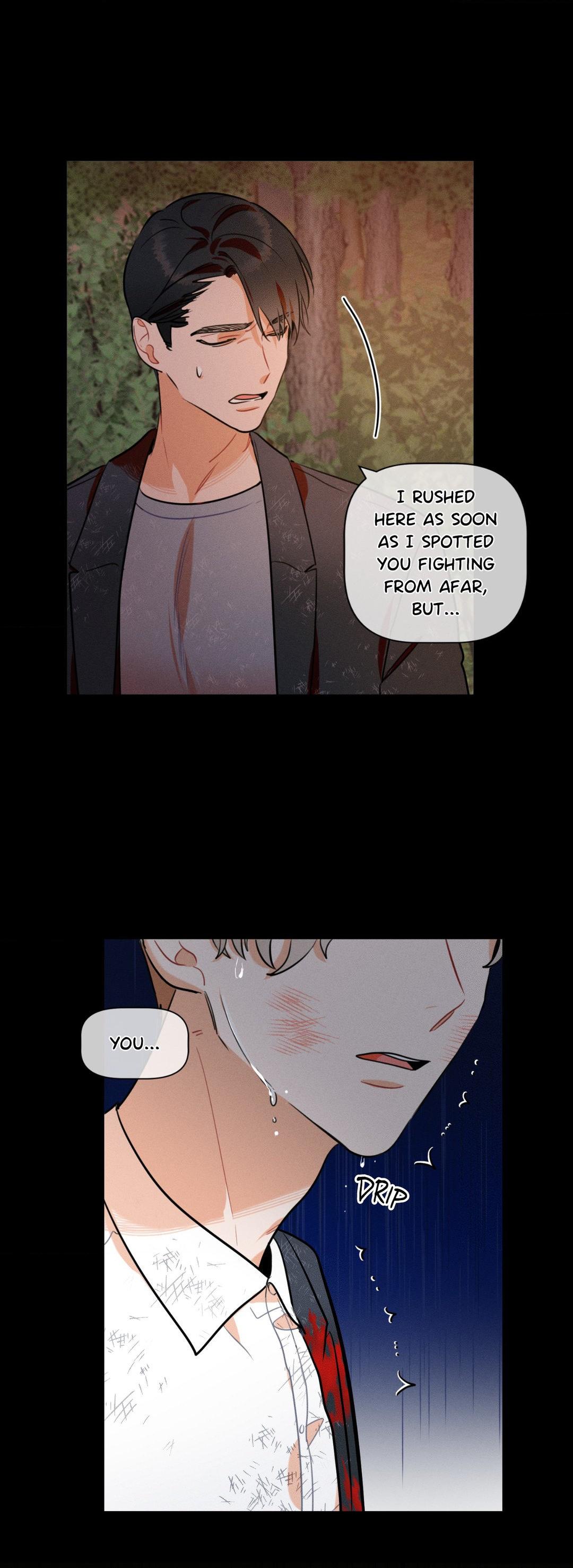 Report My Boss! [Official] - Chapter 11 manhwa