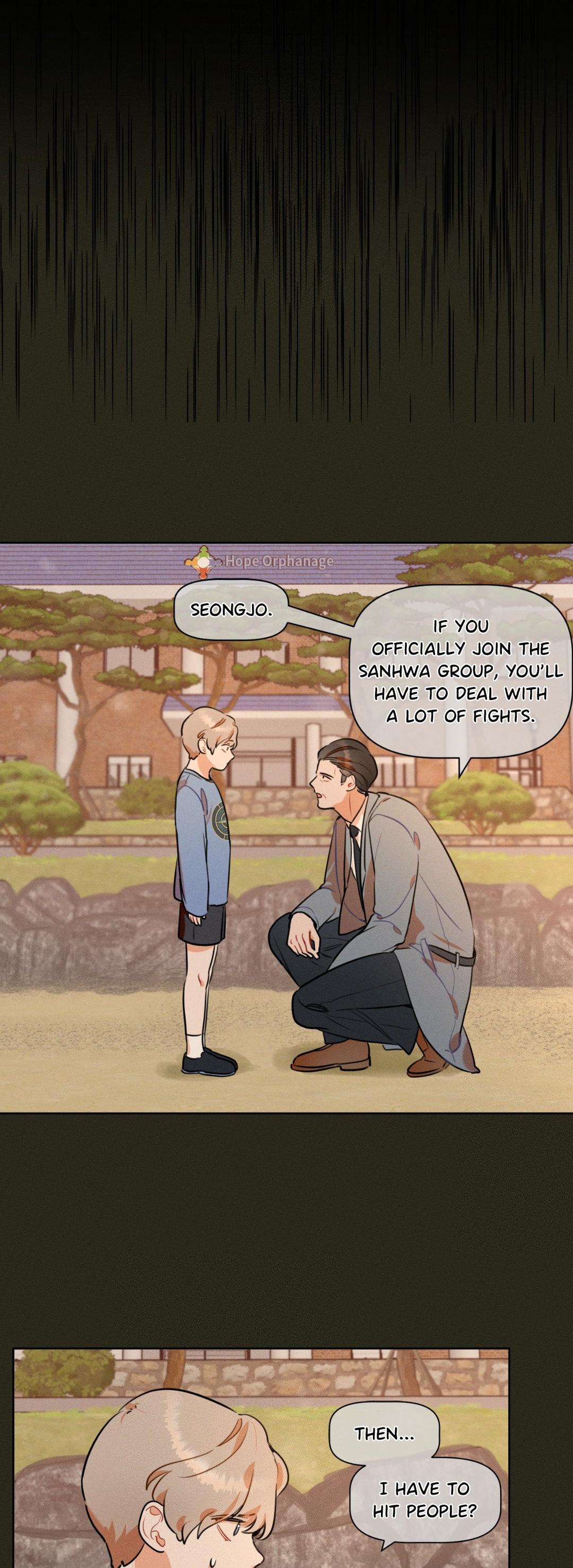 Report My Boss! [Official] - Chapter 11 manhwa