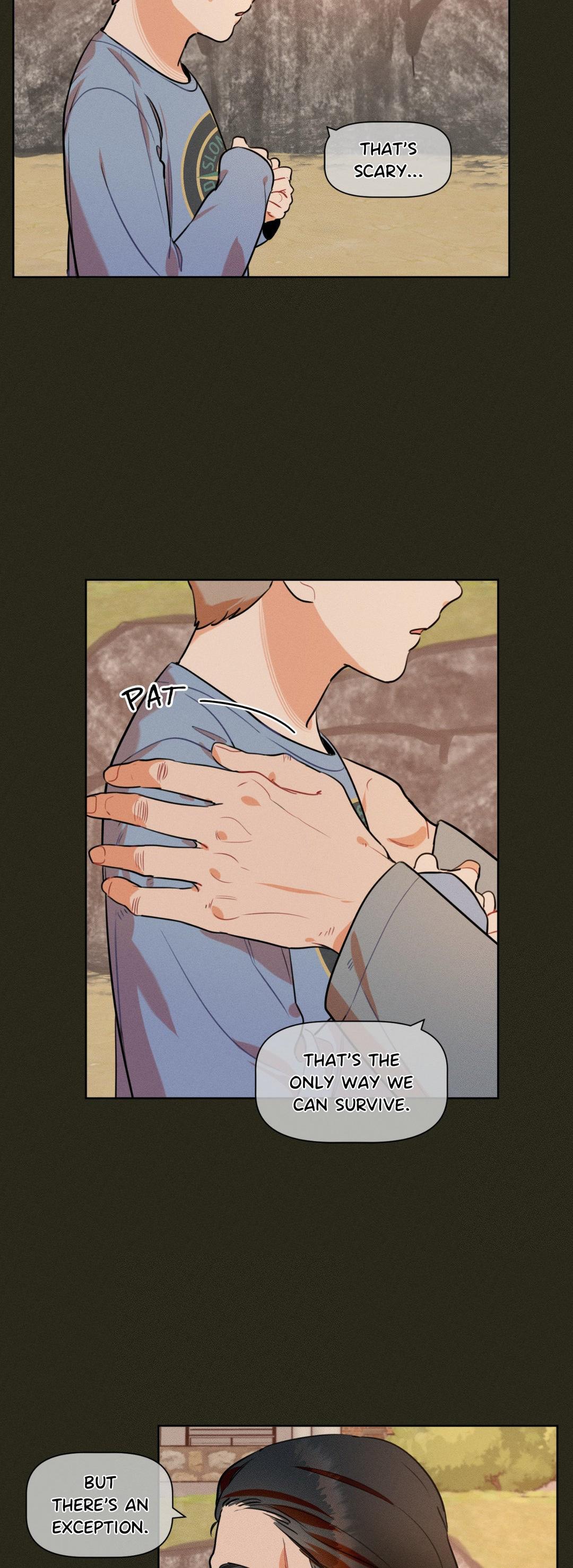 Report My Boss! [Official] - Chapter 11 manhwa