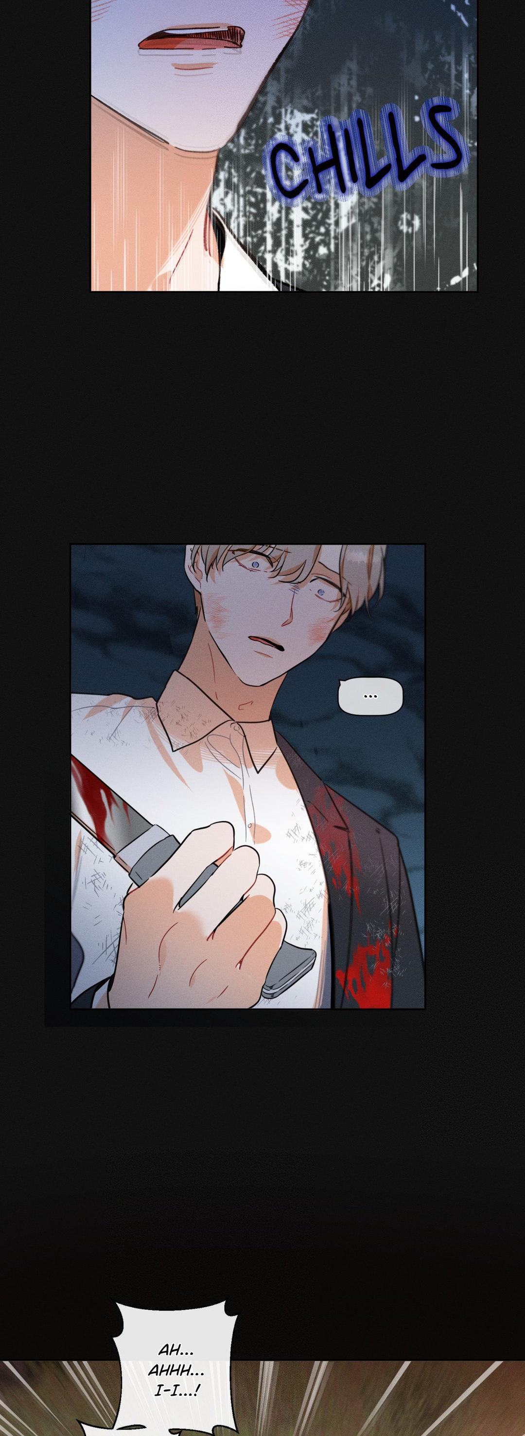 Report My Boss! [Official] - Chapter 11 manhwa