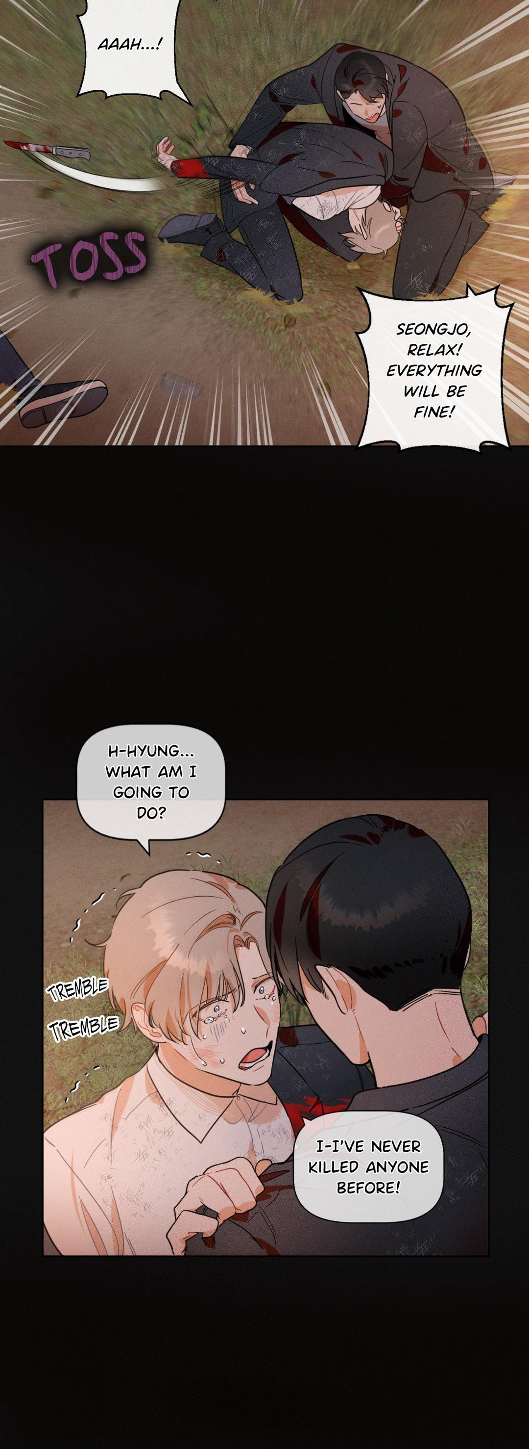 Report My Boss! [Official] - Chapter 11 manhwa