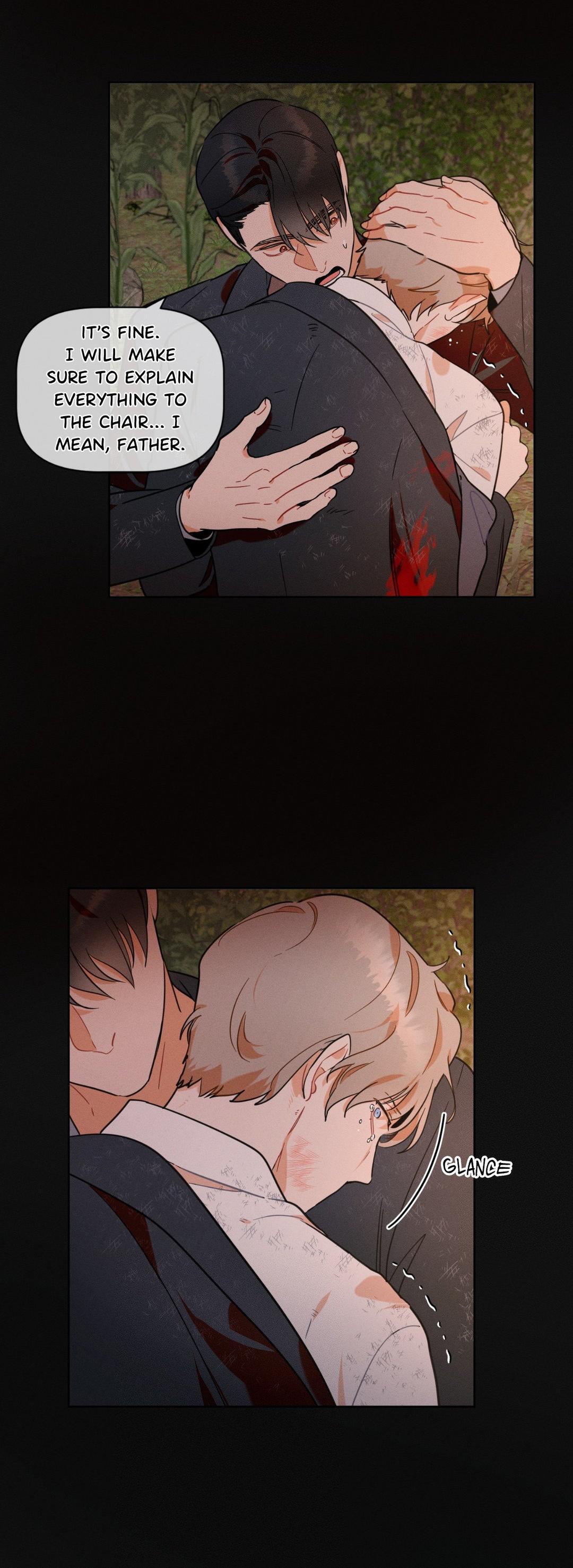 Report My Boss! [Official] - Chapter 11 manhwa