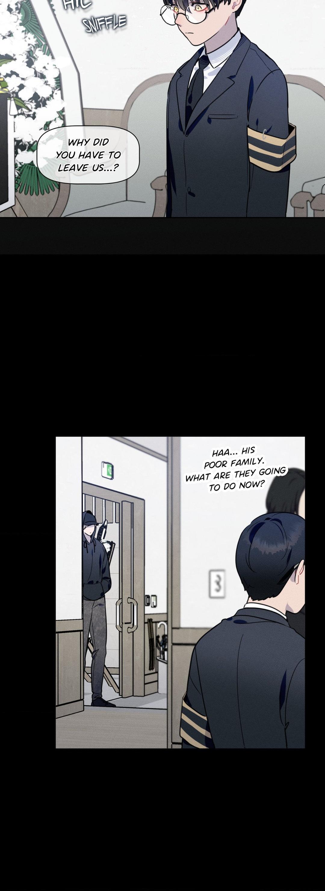 Report My Boss! [Official] - Chapter 11 manhwa
