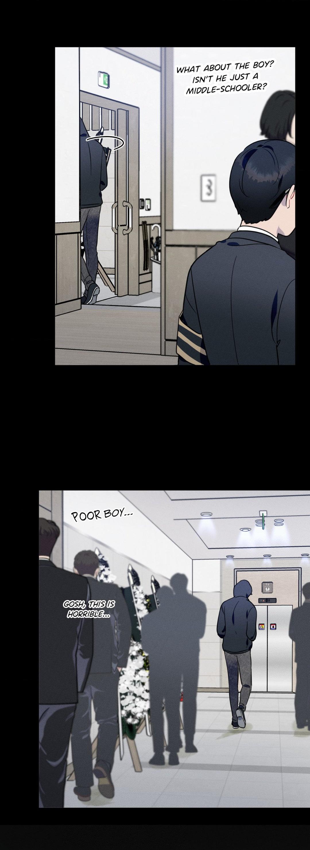 Report My Boss! [Official] - Chapter 11 manhwa