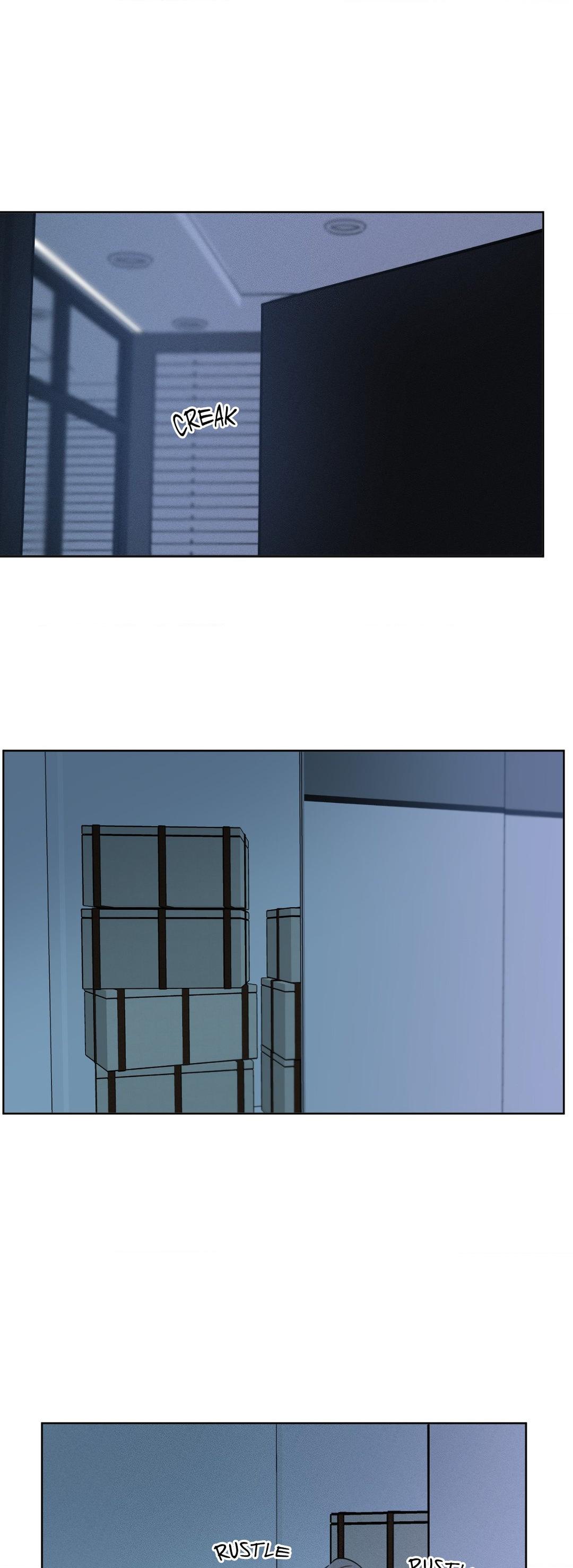 Report My Boss! [Official] - Chapter 11 manhwa