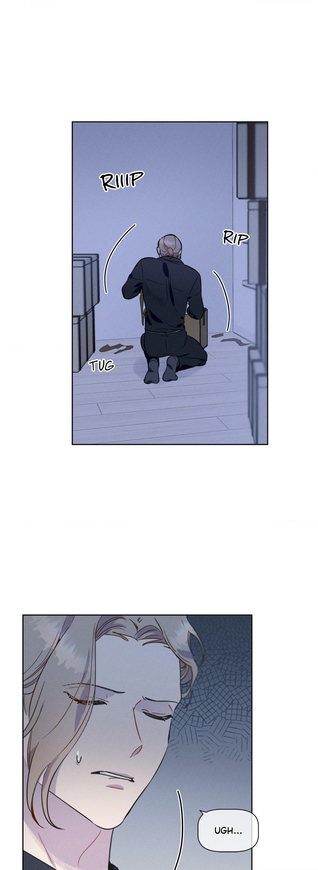 Report My Boss! [Official] - Chapter 11 manhwa
