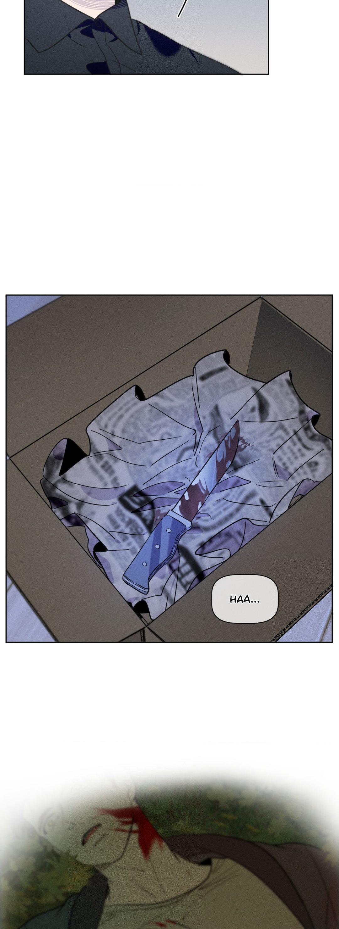 Report My Boss! [Official] - Chapter 11 manhwa