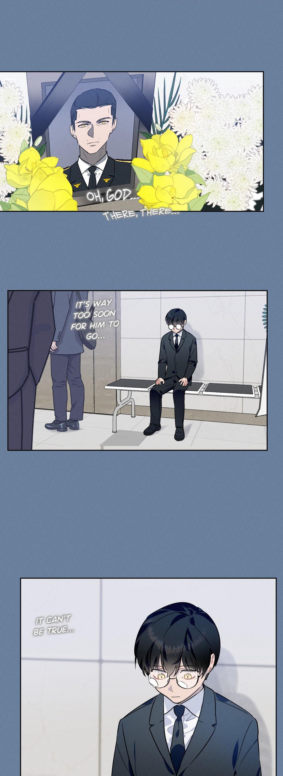 Report My Boss! [Official] - Chapter 12 manhwa