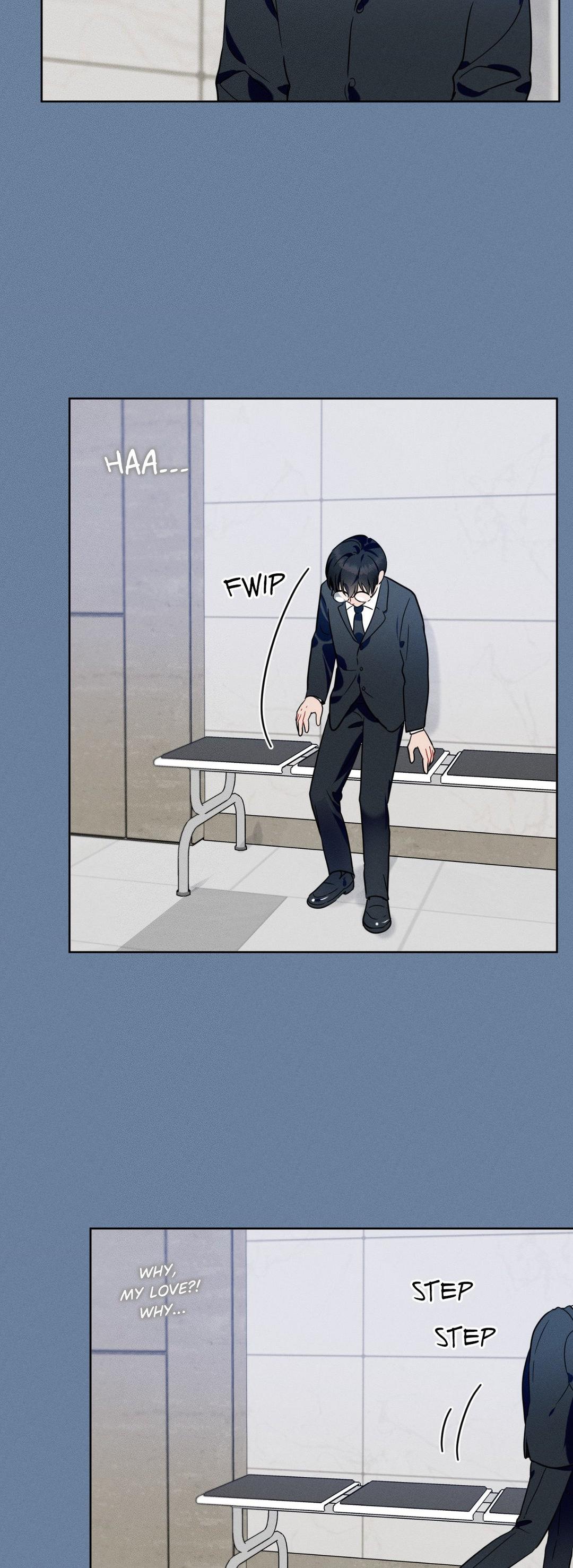 Report My Boss! [Official] - Chapter 12 manhwa