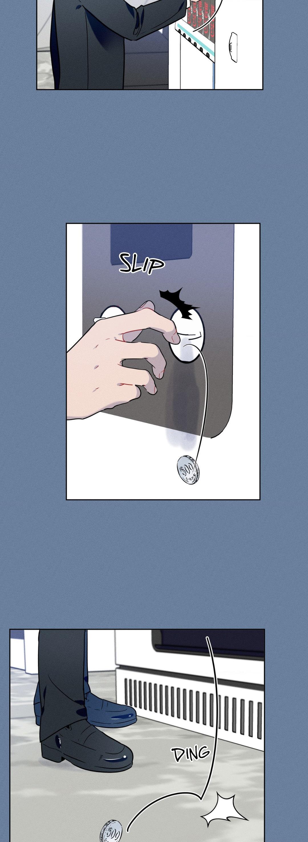 Report My Boss! [Official] - Chapter 12 manhwa