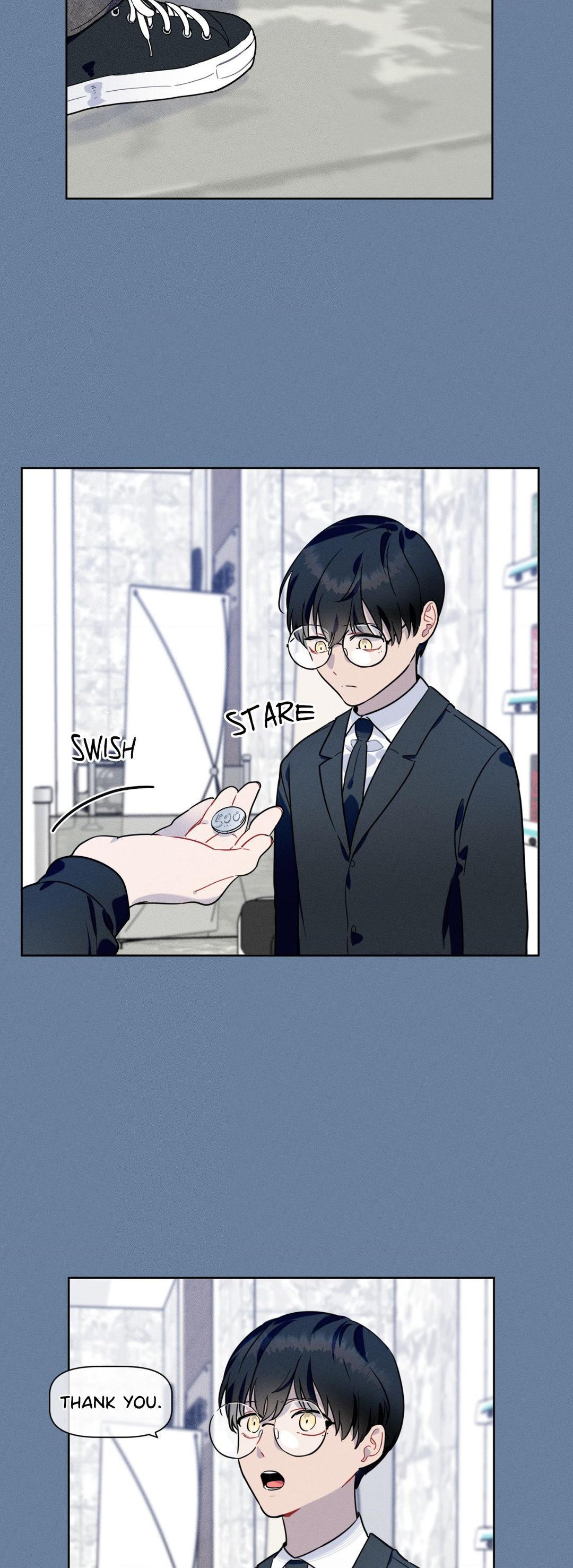 Report My Boss! [Official] - Chapter 12 manhwa