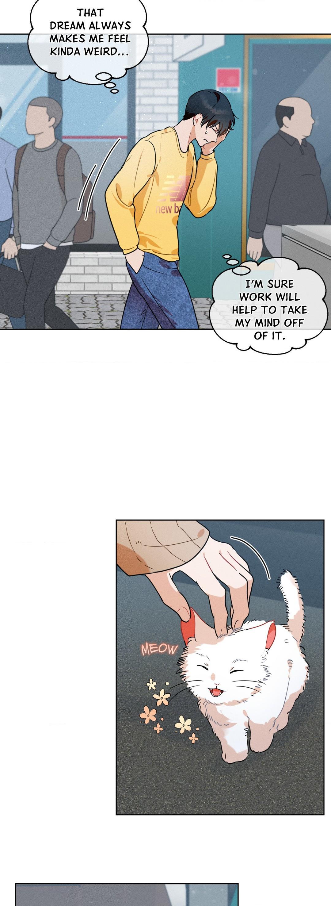 Report My Boss! [Official] - Chapter 12 manhwa