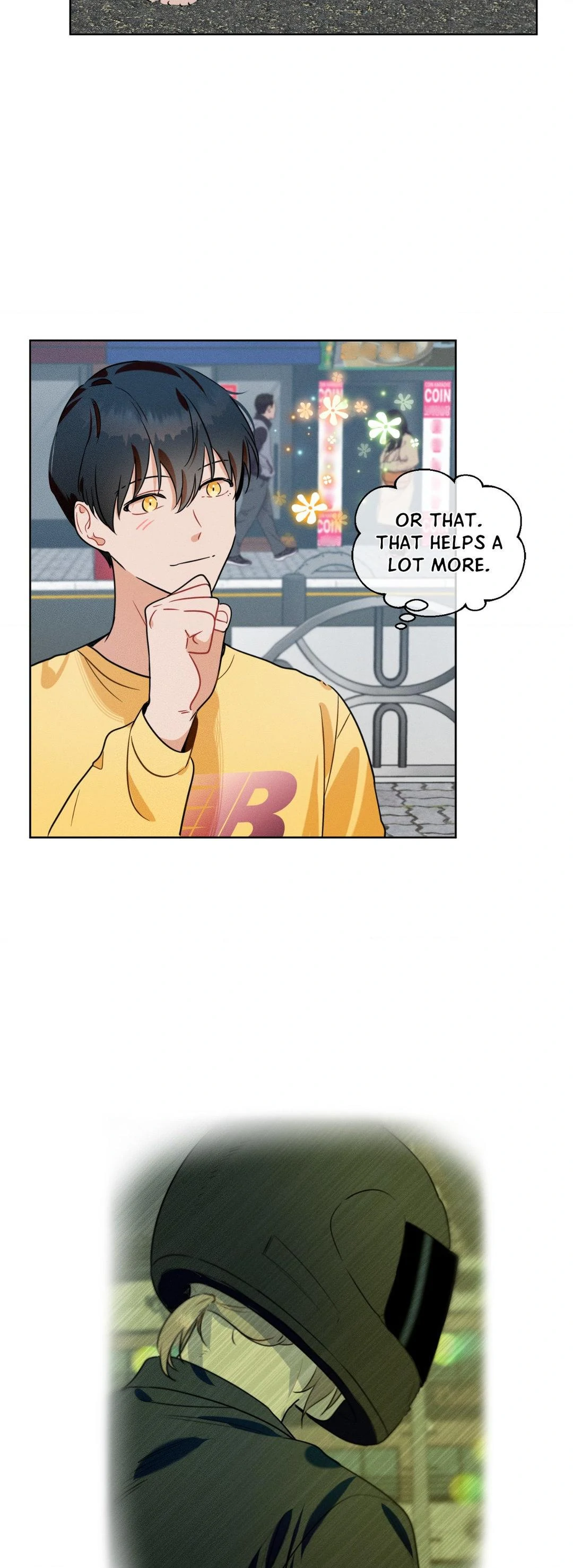 Report My Boss! [Official] - Chapter 12 manhwa