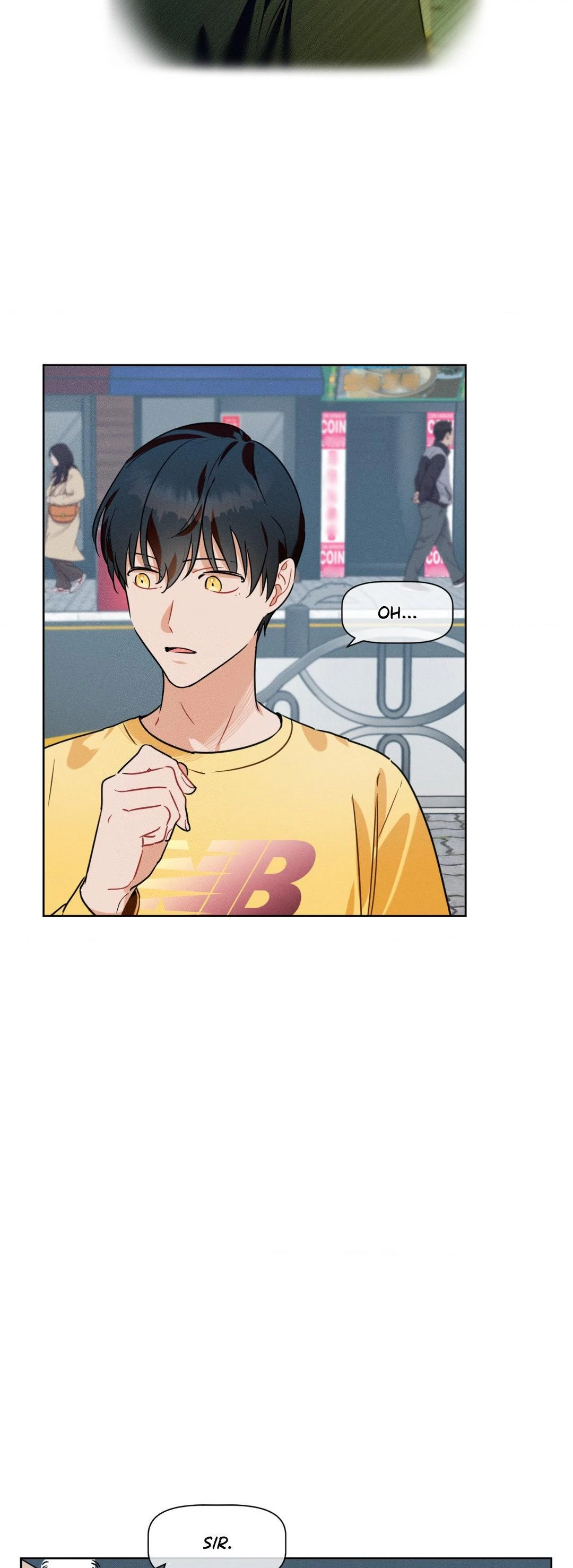 Report My Boss! [Official] - Chapter 12 manhwa