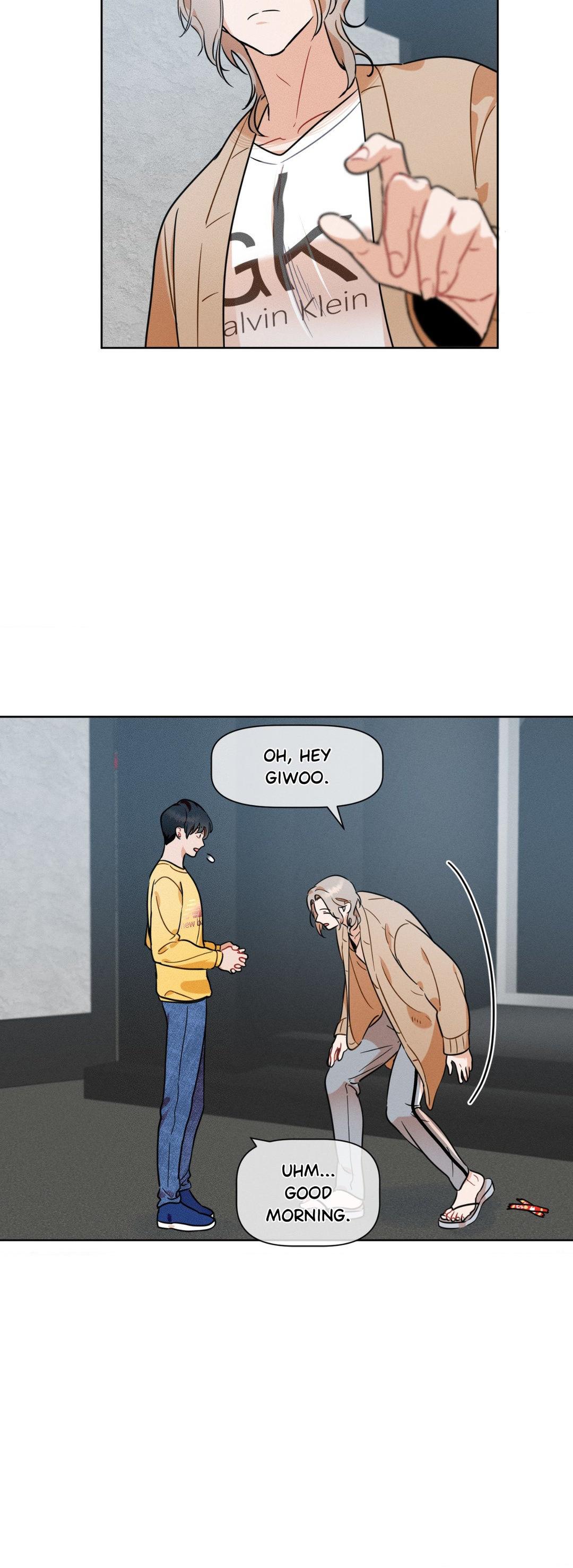 Report My Boss! [Official] - Chapter 12 manhwa