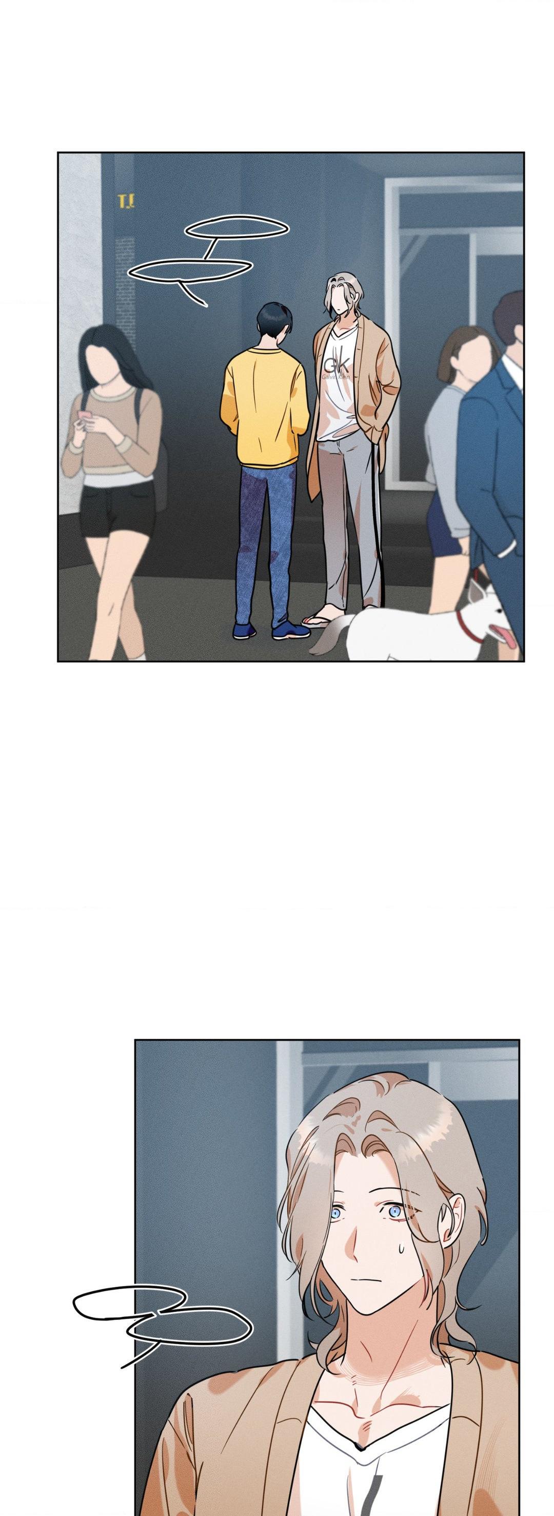 Report My Boss! [Official] - Chapter 12 manhwa
