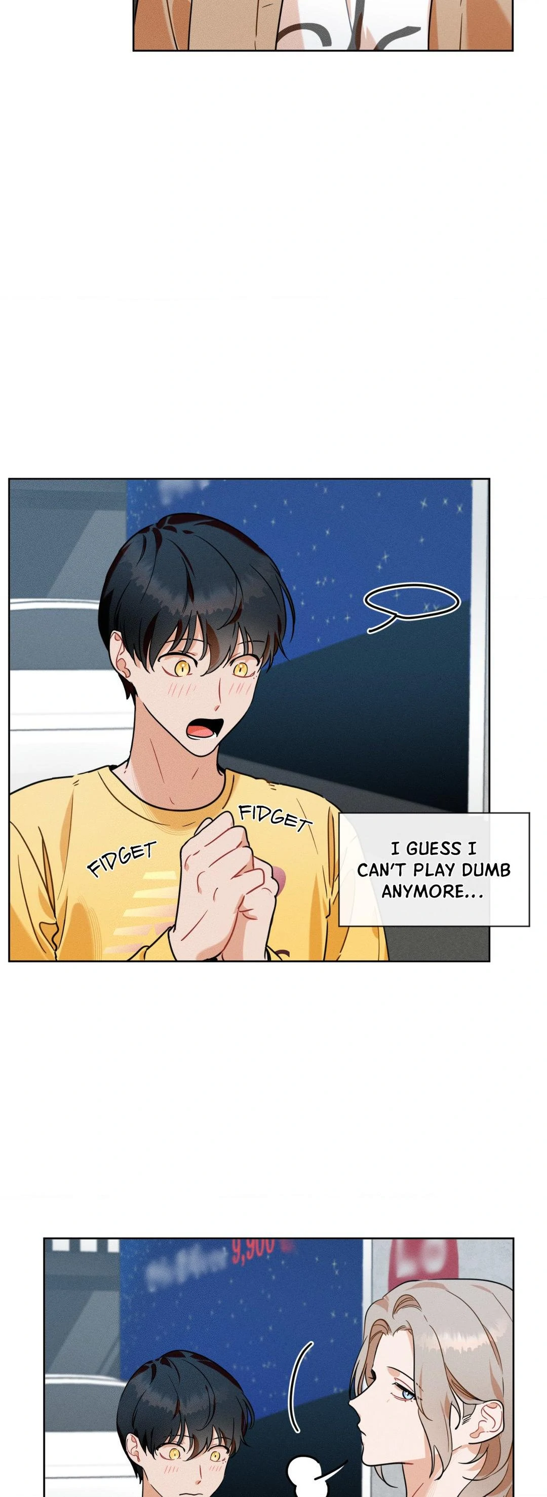 Report My Boss! [Official] - Chapter 12 manhwa