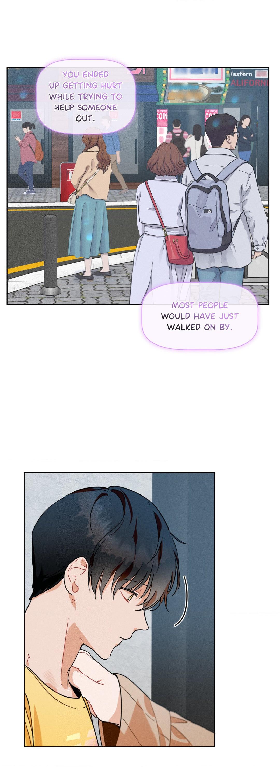 Report My Boss! [Official] - Chapter 12 manhwa