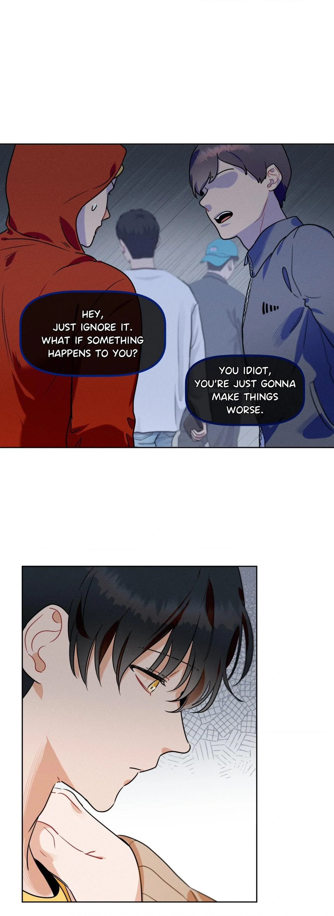 Report My Boss! [Official] - Chapter 12 manhwa