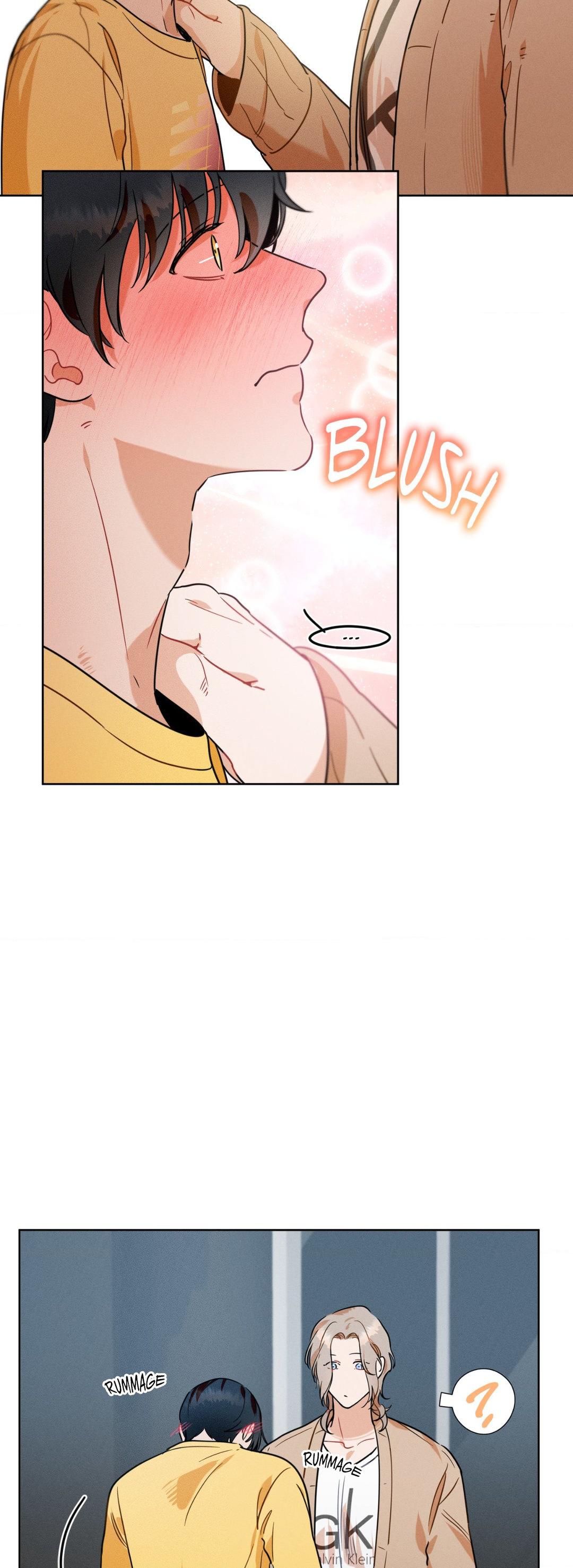 Report My Boss! [Official] - Chapter 12 manhwa