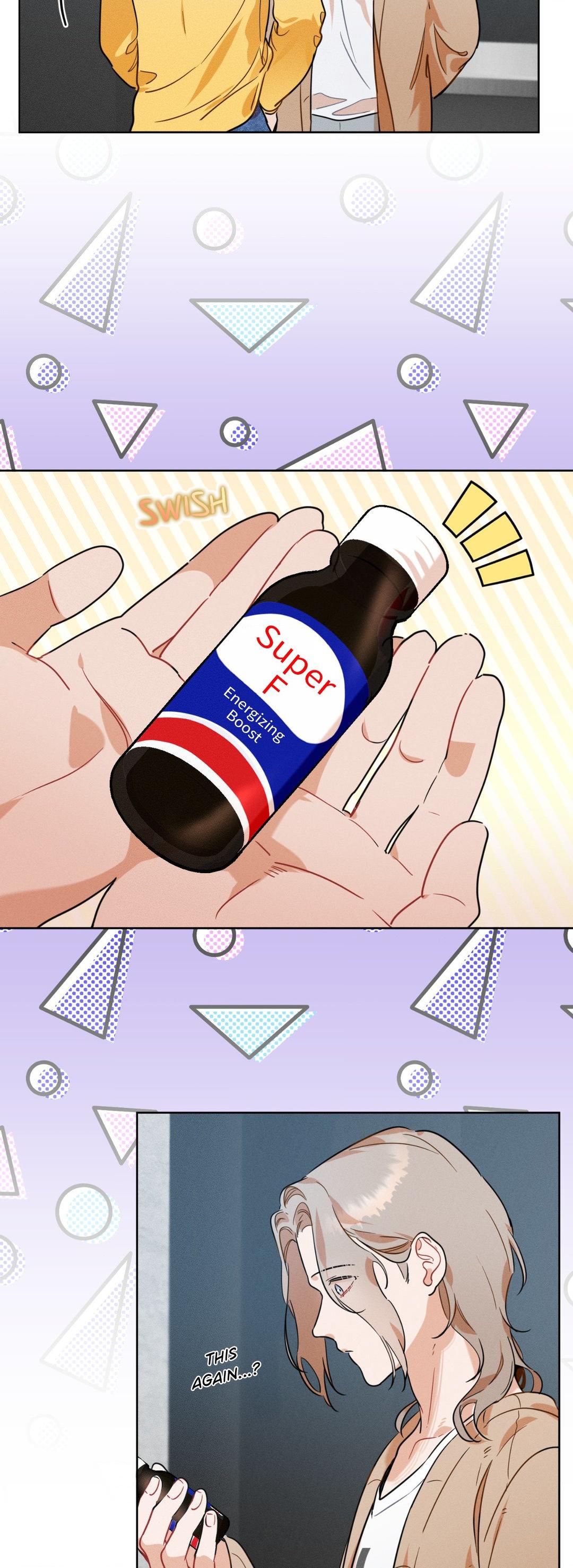 Report My Boss! [Official] - Chapter 12 manhwa