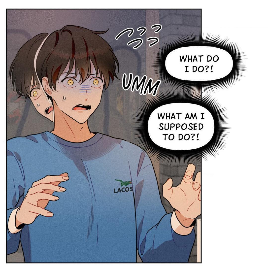 Report My Boss! [Official] - Chapter 13 manhwa