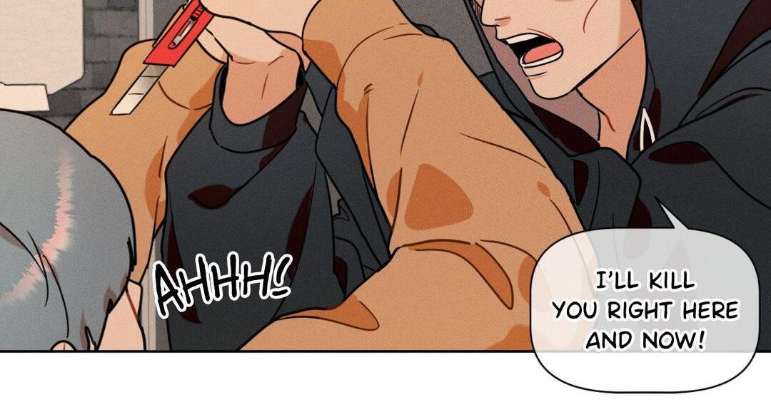 Report My Boss! [Official] - Chapter 13 manhwa