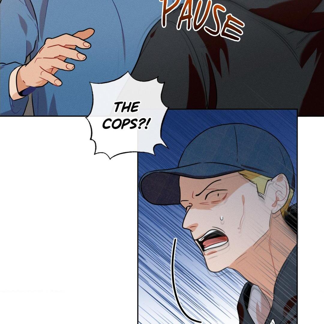 Report My Boss! [Official] - Chapter 13 manhwa