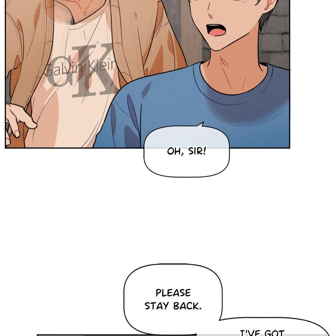 Report My Boss! [Official] - Chapter 13 manhwa