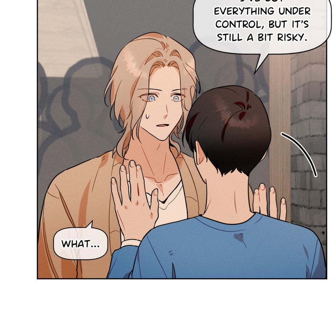 Report My Boss! [Official] - Chapter 13 manhwa