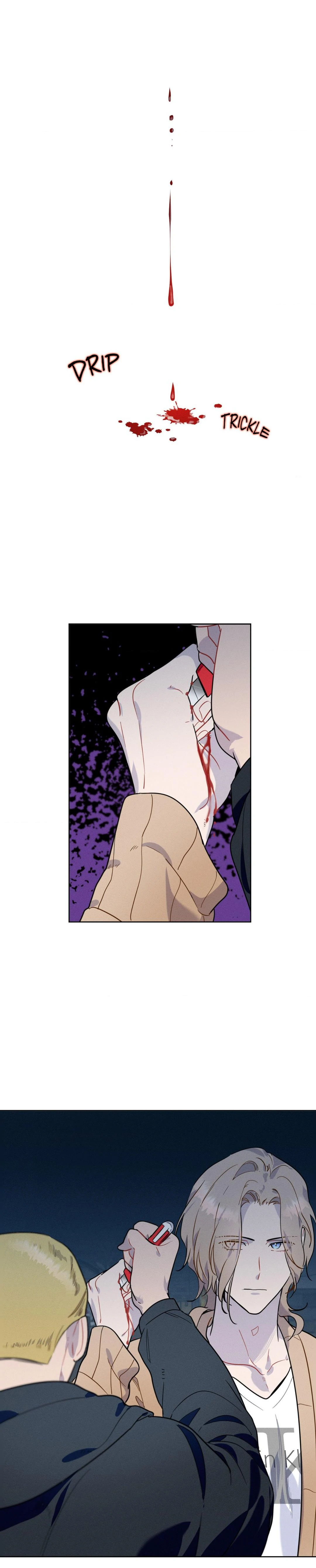 Report My Boss! [Official] - Chapter 13 manhwa