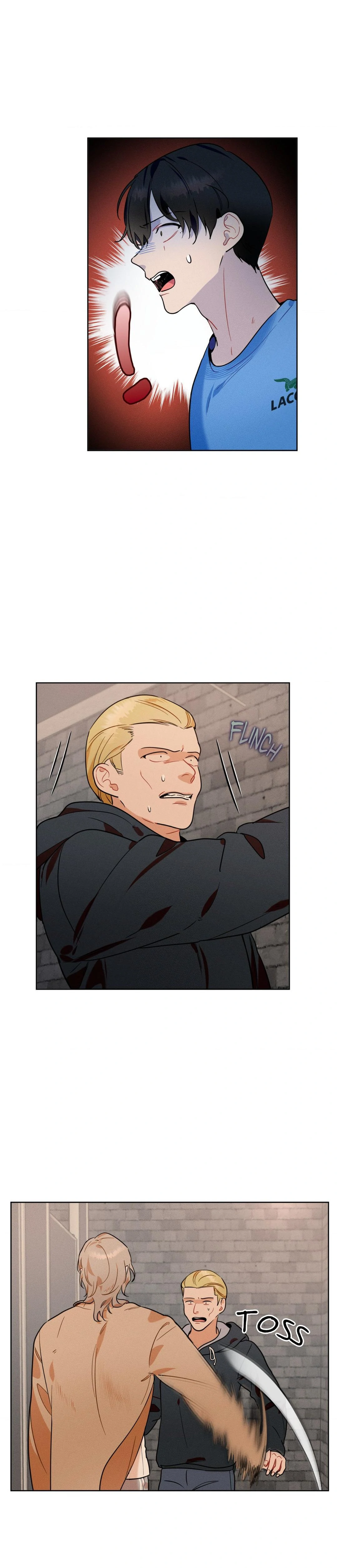 Report My Boss! [Official] - Chapter 13 manhwa