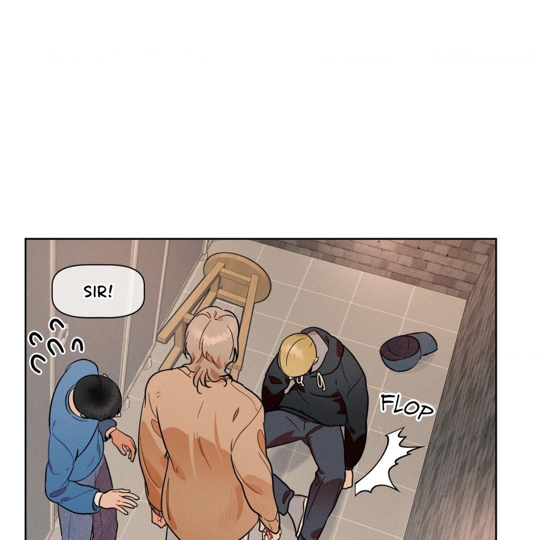 Report My Boss! [Official] - Chapter 13 manhwa