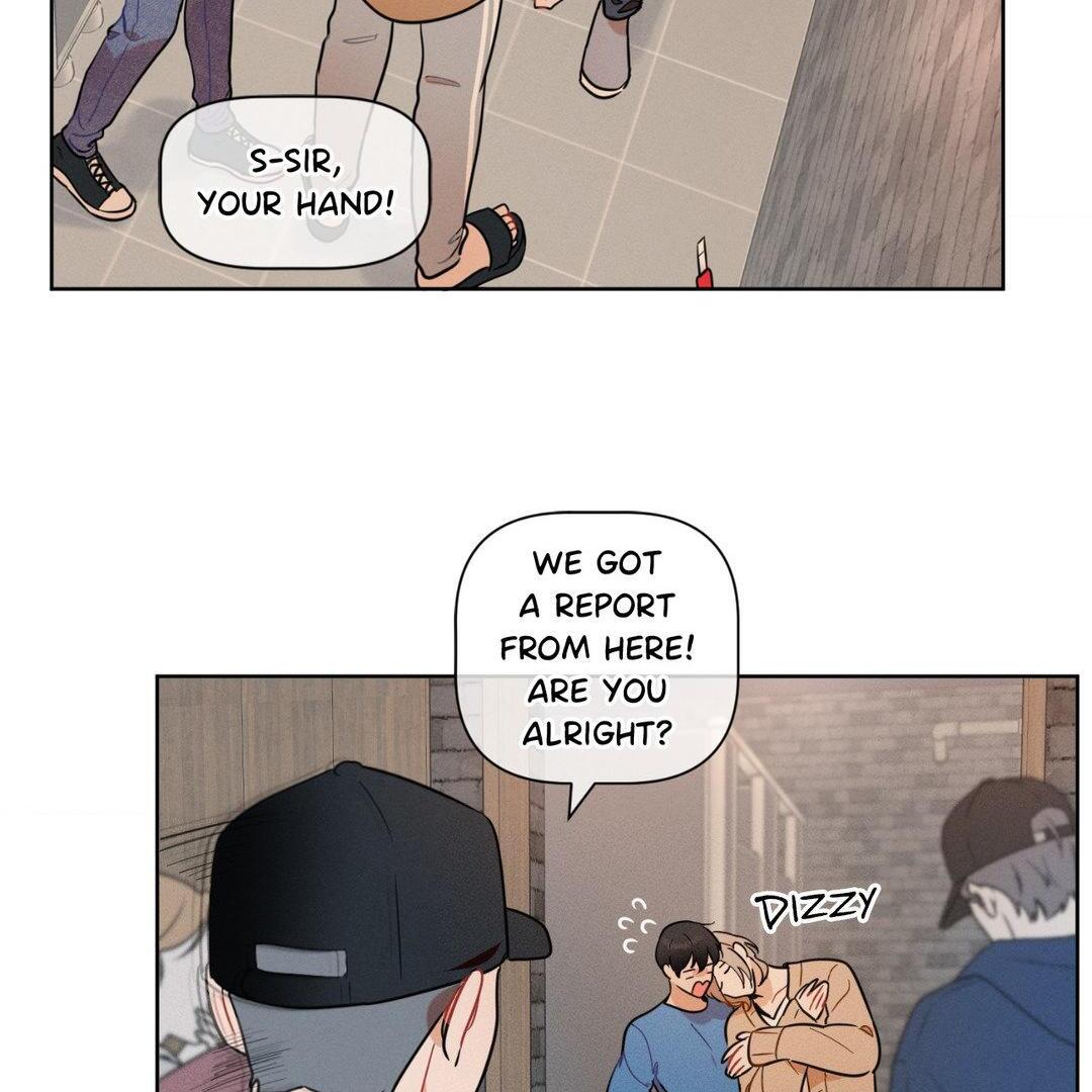 Report My Boss! [Official] - Chapter 13 manhwa