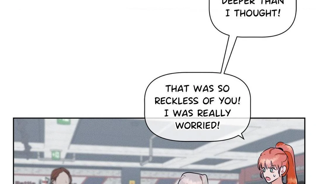 Report My Boss! [Official] - Chapter 13 manhwa