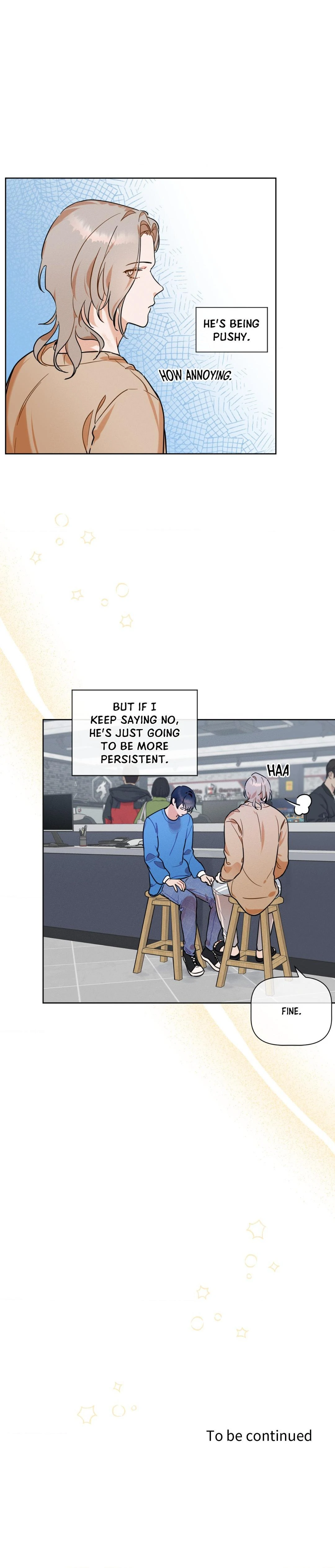 Report My Boss! [Official] - Chapter 13 manhwa