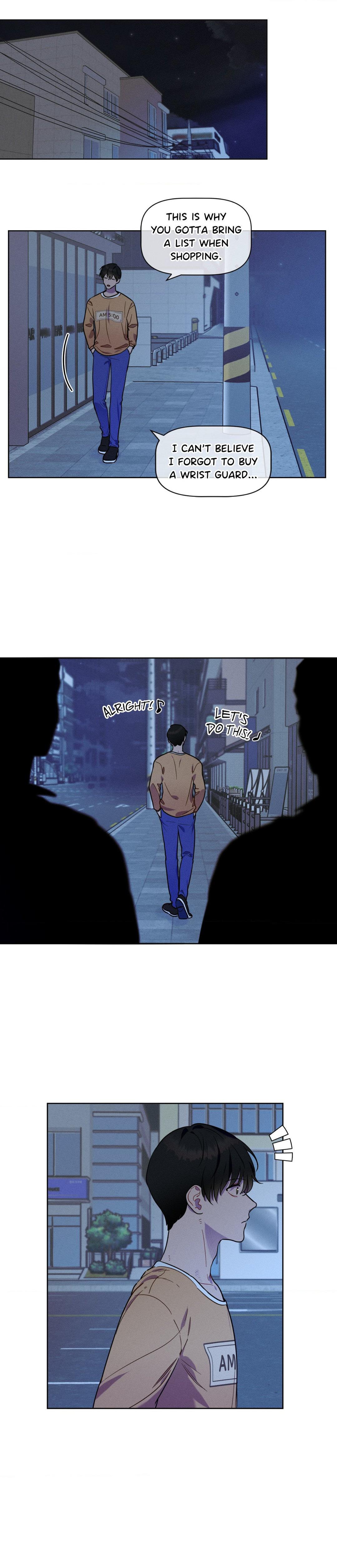 Report My Boss! [Official] - Chapter 14 manhwa