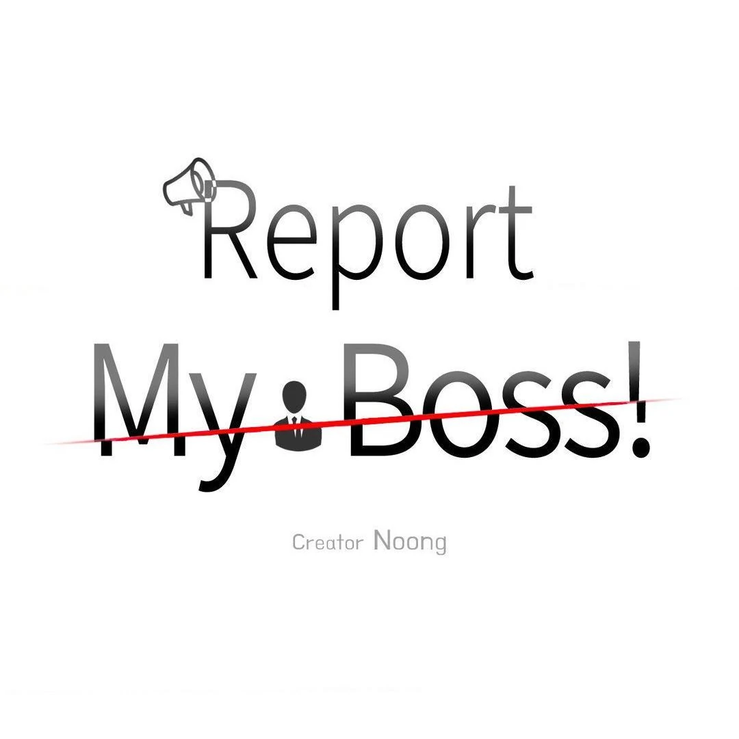 Report My Boss! [Official] - Chapter 14 manhwa