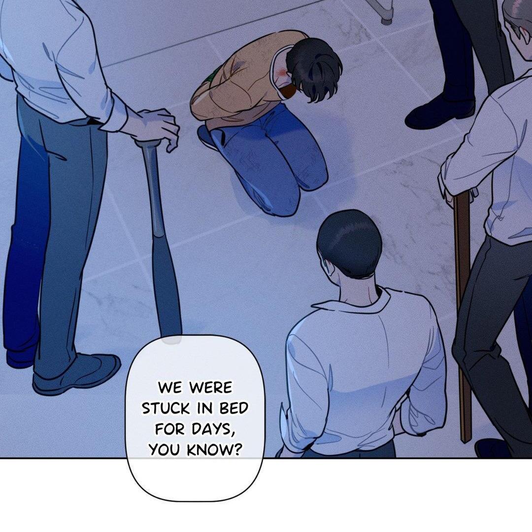 Report My Boss! [Official] - Chapter 14 manhwa