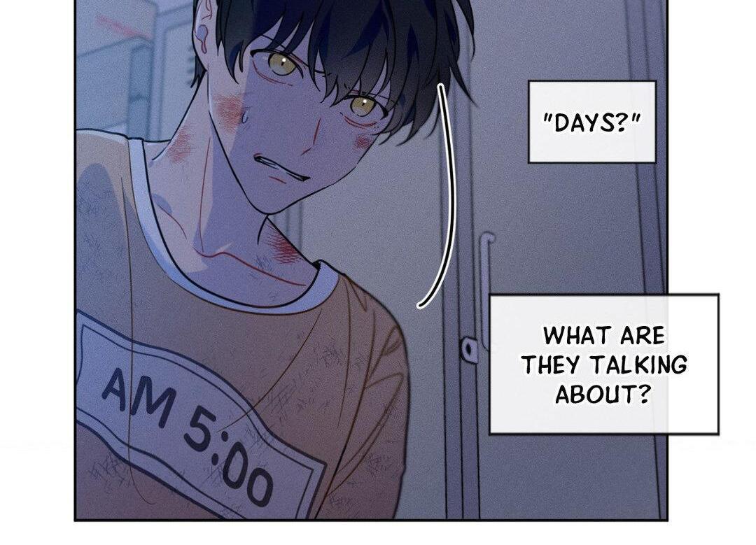 Report My Boss! [Official] - Chapter 14 manhwa